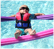 Children pool safty, C.H.I Pool, Idaho